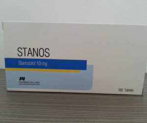 Pharmacom Labs Stanos Dosage Quantification Lab Results [PDF]