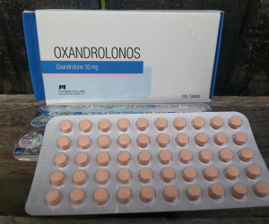 Pharmacom Labs Oxandrolonos Dosage Quantification Lab Results [PDF]