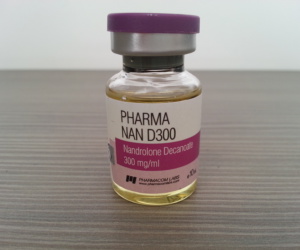 Pharmacom Labs PHARMA Nan D300 Dosage, Microbiological Lab Results [PDF]