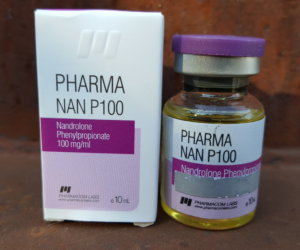 Pharmacom Labs PHARMA Nan P100 Dosage Quantification Lab Results [PDF]