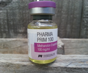 What is methenolone enanthate used for