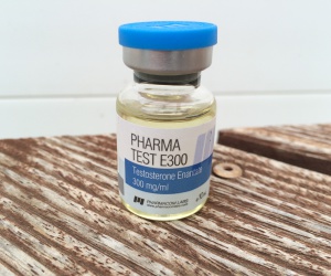 Pharmacom Labs PHARMA Test E300 Dosage Quantification Lab Results [PDF]