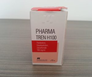 Pharmacom Labs PHARMA Tren H100 Dosage, Microbiological Lab Results [PDF]