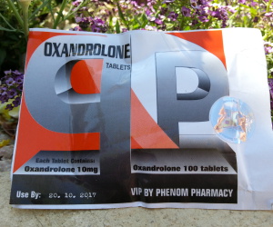 Anavar oxandrolone excel pharma