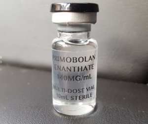 Primo of the Gods Primobolan Enanthate Dosage, Microbiological Lab Results [PDF]