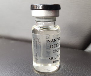 Primo of the Gods Nandrolone Decanoate Dosage Quantification Lab Results [PDF]