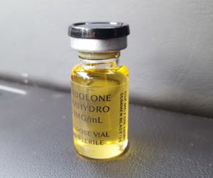 Primo of the Gods Trenbolone Hexahydro Dosage Quantification Lab Results [PDF]