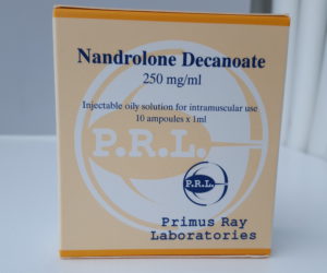 Primus Ray Labs Nandrolone Decanoate Dosage Quantification Lab Results [PDF]