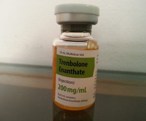 QD Labs Trenbolone Enanthate Dosage Quantification Lab Results [PDF]