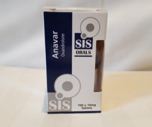 SIS Laboratories Anavar Dosage Quantification Lab Results [PDF]