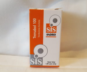 SIS Laboratories ANDRO Trenabol 100 Dosage Quantification Lab Results [PDF]