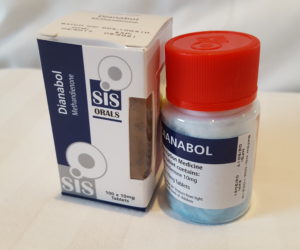 SIS Laboratories Dianabol Dosage Quantification Lab Results [PDF]