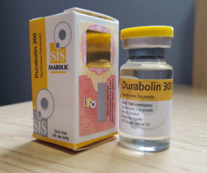 SIS Laboratories Durabolin 300 Dosage Quantification Lab Results [PDF]