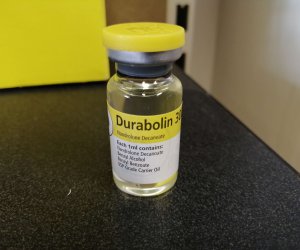 SIS Labs Durabolin 300 Dosage Quantification Lab Results [PDF]