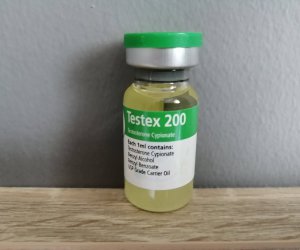 SIS Labs Testex 200 Dosage Quantification Lab Results [PDF]