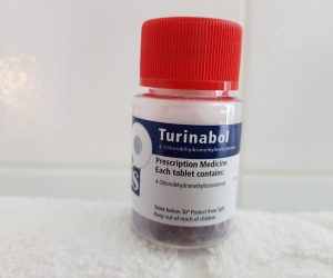 SIS Laboratories Turinabol Dosage Quantification Lab Results [PDF]