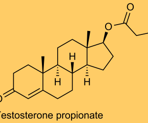 Testosterone Propionate Raw Data HPLC-UV [PDF]