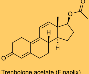 Trenbolone Acetate Raw Data HPLC-UV  [PDF]