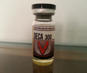 Valkyrie Pharmaceutical Deca 300 Dosage Quantification Lab Results [PDF]