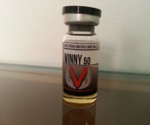 Valkyrie Pharmaceutical Winny 50 Dosage Quantification Lab Results [PDF]