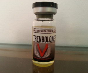 Valkyrie Pharmaceutical Trenbolone E200 Dosage Quantification Lab Results [PDF]