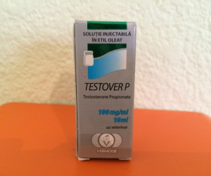 Vermodje Testover P Dosage Quantification Lab Results [PDF]