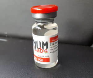 VNUM Labs NPPnum 150 Dosage, Microbiological Lab Results [PDF]