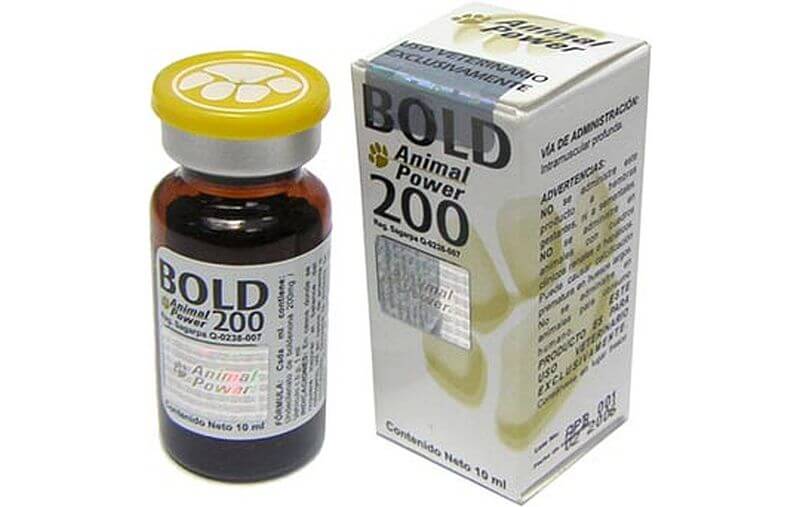 Animal Power Bold 200 Dosage Quantification Lab Report