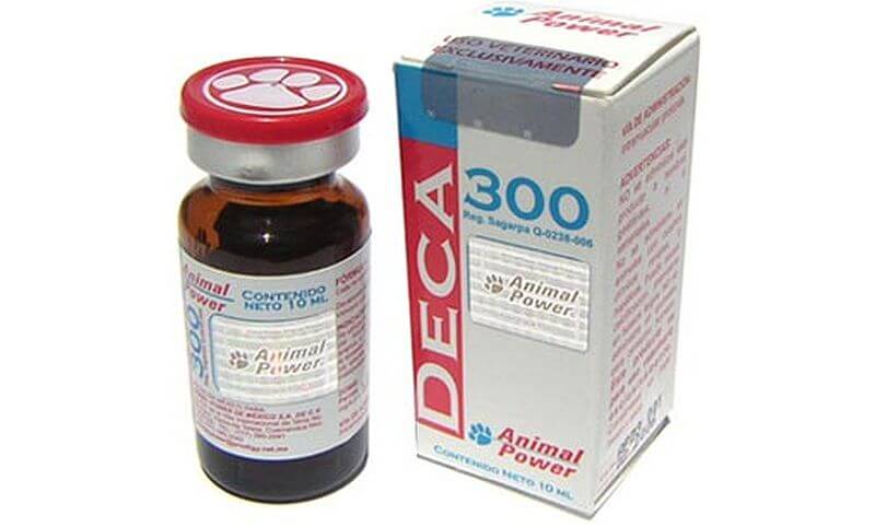 Animal Power Deca 300 Dosage Quantification Lab Report