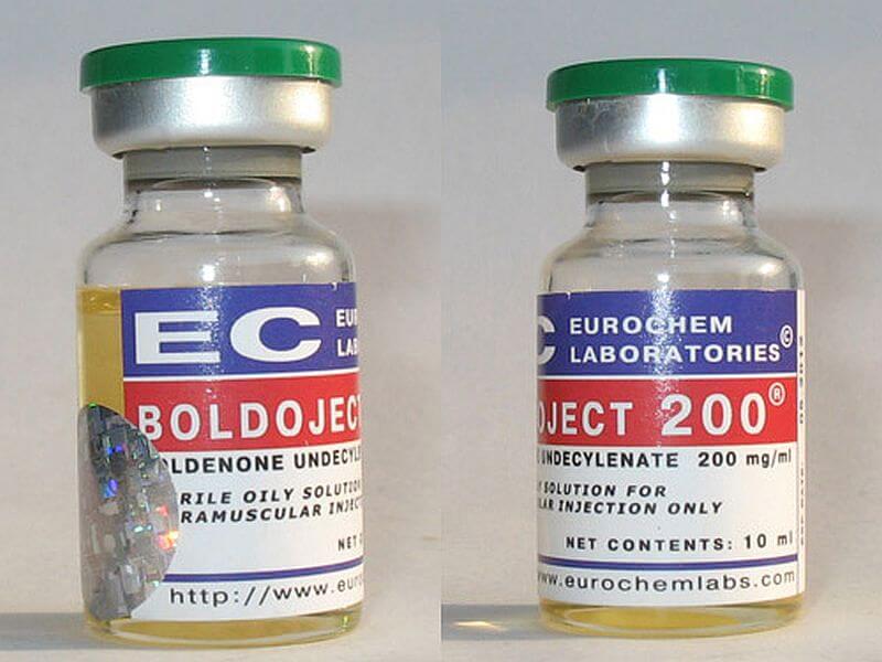 Eurochem Laboratories Boldeject 200 Dosage Quantification Lab Report