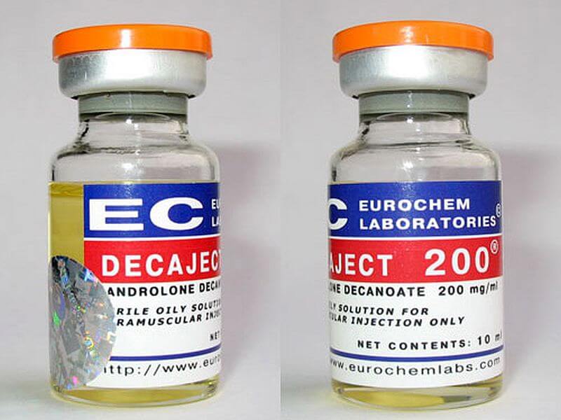 Eurochem Laboratories Decaject 200 Dosage Quantification Lab Report