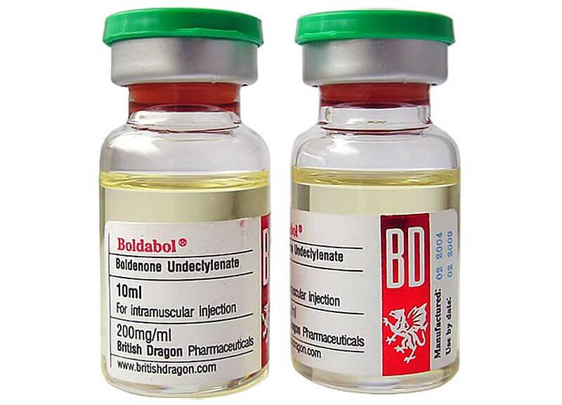 British Dragon Boldabol Dosage Quantification Lab Report