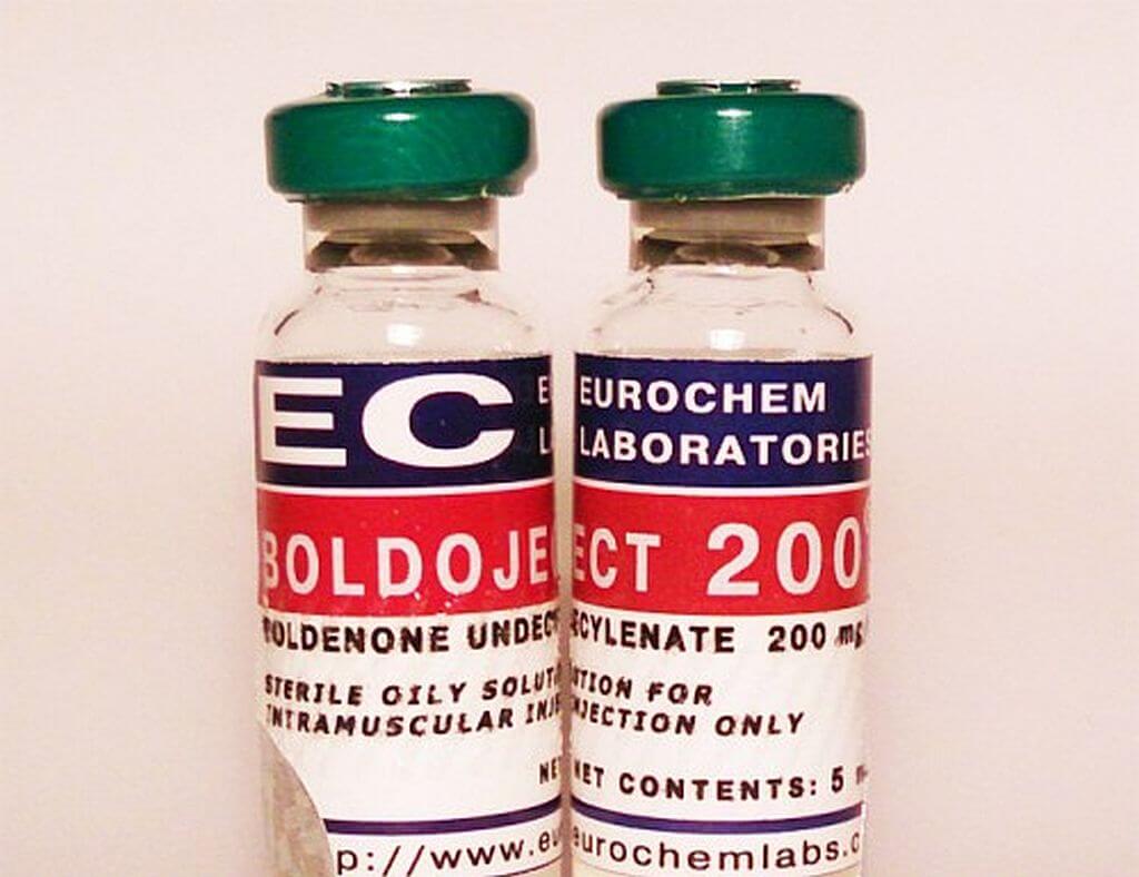 EuroChem Laboratories EC Boldoject Lab Test Results