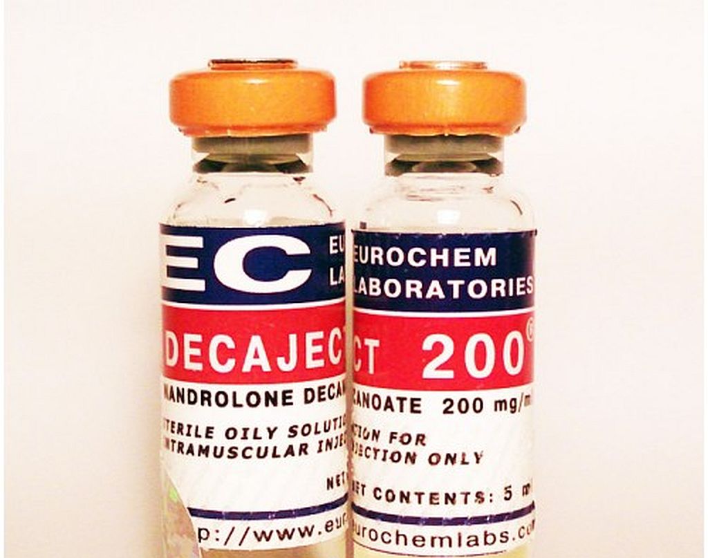 EuroChem Laboratories EC Decaject 200 Lab Test Results