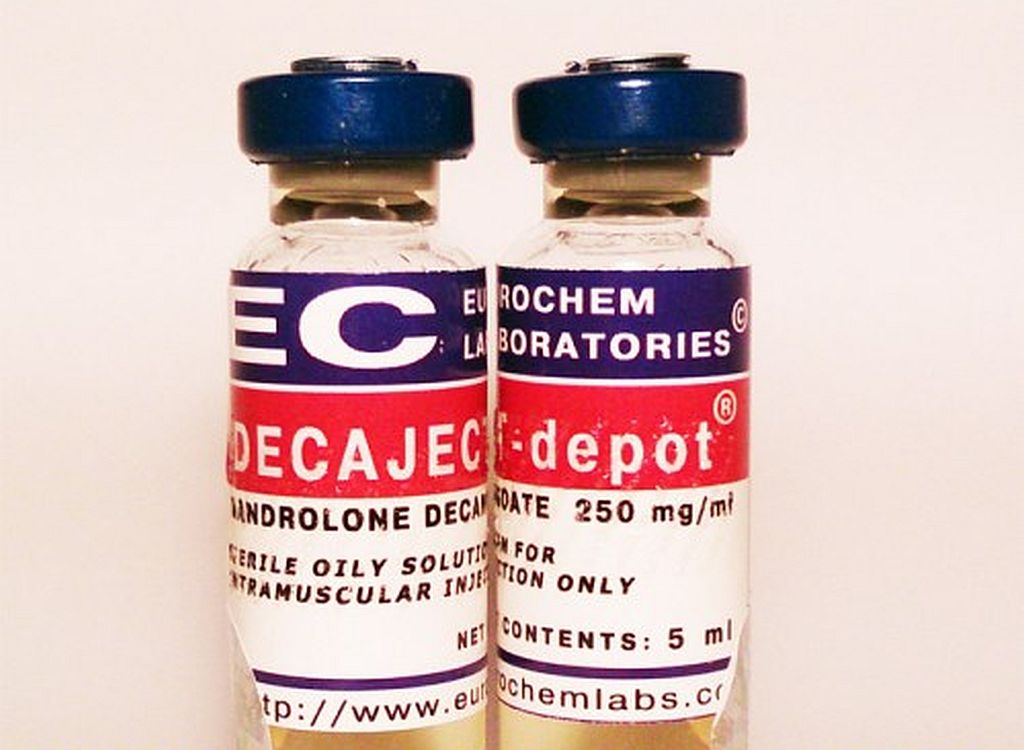 EuroChem Laboratories EC Decaject Depot Lab Test Results