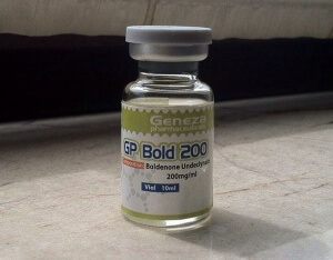 Geneza Pharmaceuticals GP Bold 200 Lab Test Results