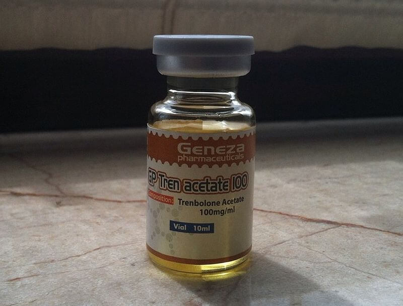 Geneza Pharmaceuticals GP Tren Acetate 100