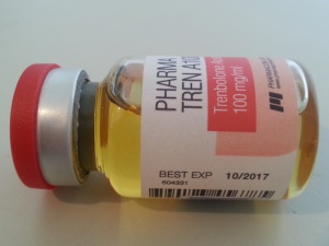 Pharmacom Labs PHARMA Tren A100 - expiration date