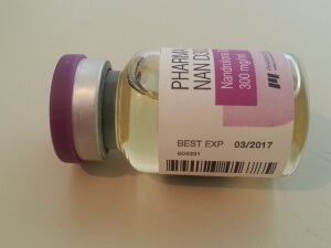 Pharmacom Labs PHARMA Nan D300 - expiration date