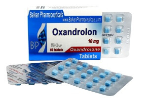 Balkan Pharmaceuticals Oxandrolon (oxandrolone aka Anavar)