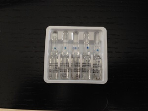 Balkan Pharma Testosterona P (testosterone propionate)