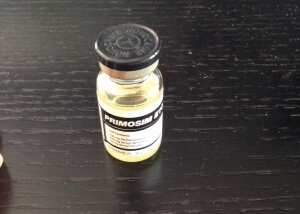 Novocrine Primosim E100 (methenolone enanthate) aka Primobolan Depot