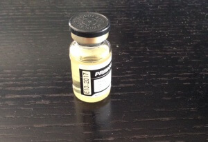 Novocrine Primosim E100 (methenolone enanthate) aka Primobolan Depot