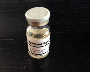 Novocrine TESTOSIM Rapid 100 (testosterone propionate)