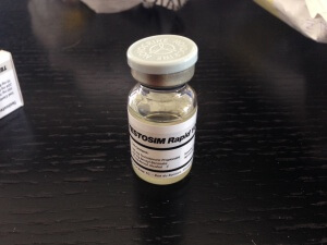 Novocrine TESTOSIM Rapid 100 (testosterone propionate)