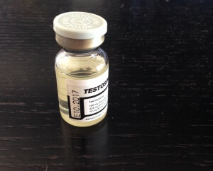 Novocrine TESTOSIM Rapid 100 (testosterone propionate)