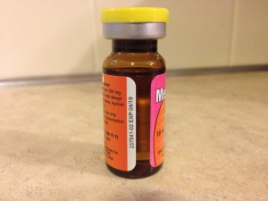 Paxton Pharmaceuticals Methenolone Enanthate (aka Primobolan Depot)