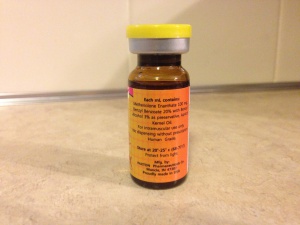 Paxton Pharmaceuticals Methenolone Enanthate (aka Primobolan Depot)