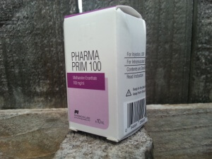 Pharmacom Labs PHARMA Prim 100 (methenolone enanthate) aka Primobolan Depot