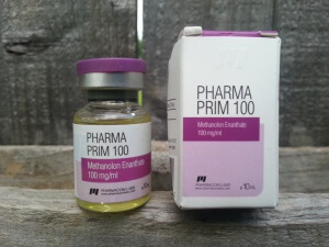 Pharmacom Labs PHARMA Prim 100 (methenolone enanthate) aka Primobolan Depot